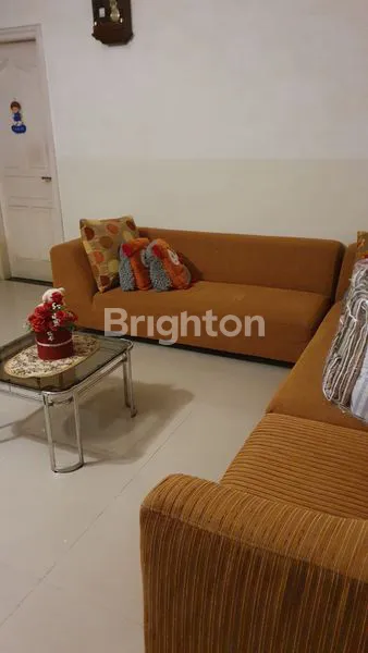 image RUMAH BAGUS SEMI FURNISHED DI PURI ANJASMORO (6)