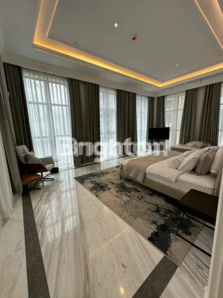LUXURY APARTMENT, TOWER THE MANSION, LE PARC RESIDENCES, THAMRIN NINE, JAKARTA PUSAT