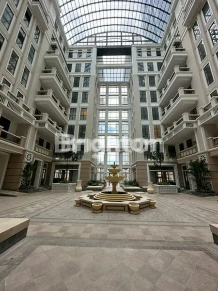 image LUXURY APARTMENT, TOWER THE MANSION, LE PARC, THAMRIN NINE, JAKARTA PUSAT, DUPLEX UNIT (3)