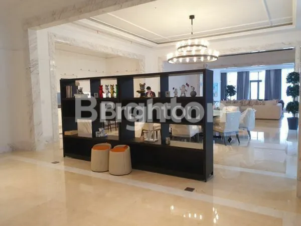 image LUXURY APARTMENT, TOWER THE MANSION, LE PARC, THAMRIN NINE, JAKARTA PUSAT, DUPLEX UNIT (6)