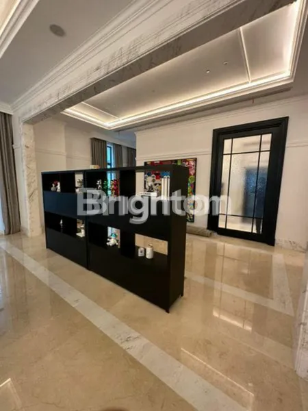 image LUXURY APARTMENT, TOWER THE MANSION, LE PARC, THAMRIN NINE, JAKARTA PUSAT, DUPLEX UNIT (7)