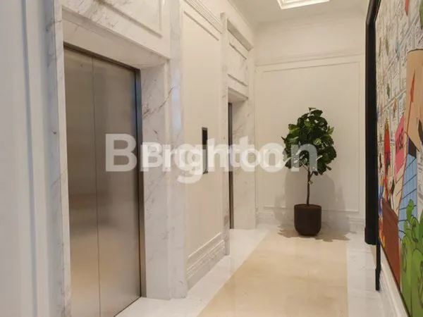 image LUXURY APARTMENT, TOWER THE MANSION, LE PARC, THAMRIN NINE, JAKARTA PUSAT, DUPLEX UNIT (8)
