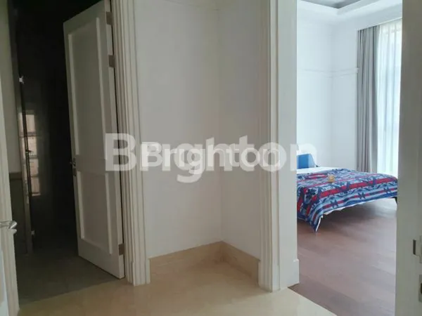 image LUXURY APARTMENT, TOWER THE MANSION, LE PARC, THAMRIN NINE, JAKARTA PUSAT, TRIPLEX UNIT (3)