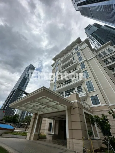 image LUXURY APARTMENT, TOWER THE MANSION, LE PARC, THAMRIN NINE, JAKARTA PUSAT, TRIPLEX UNIT (4)