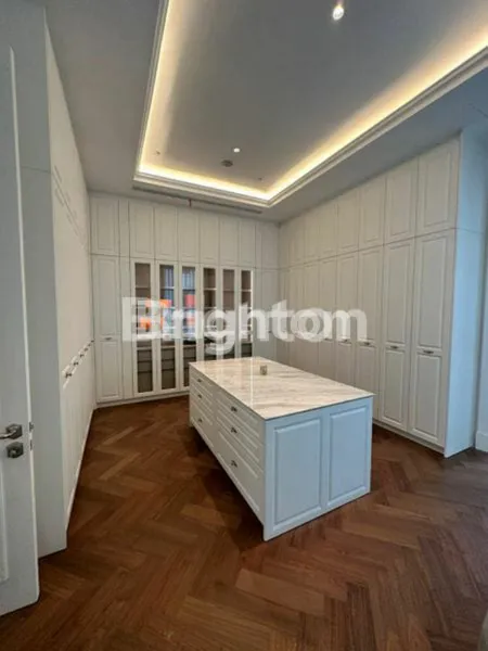 image LUXURY APARTMENT, TOWER THE MANSION, LE PARC, THAMRIN NINE, JAKARTA PUSAT, TRIPLEX UNIT (7)