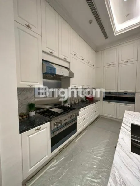 image LUXURY APARTMENT, TOWER THE MANSION, LE PARC, THAMRIN NINE, JAKARTA PUSAT, TRIPLEX UNIT (8)