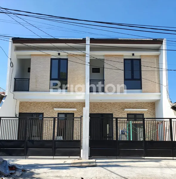 image RUMAH BARU GRESS 2UNIT DI NIRWANA EKSEKUTIF DEKAT RAYA MERR (1)