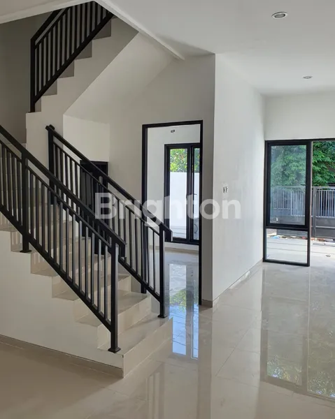 image RUMAH BARU GRESS 2UNIT DI NIRWANA EKSEKUTIF DEKAT RAYA MERR (2)