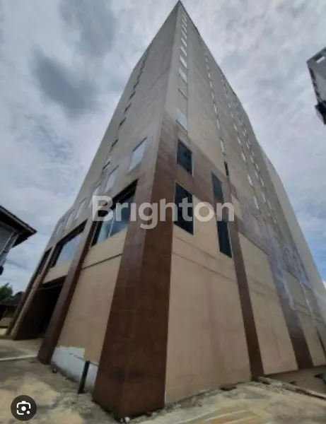 GEDUNG PERKANTORAN DAN HOTEL STRATEGIS TB SIMATUPANG JAKARTA SELATAN