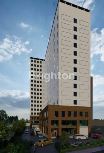 image GEDUNG PERKANTORAN DAN HOTEL STRATEGIS TB SIMATUPANG JAKARTA SELATAN (5)
