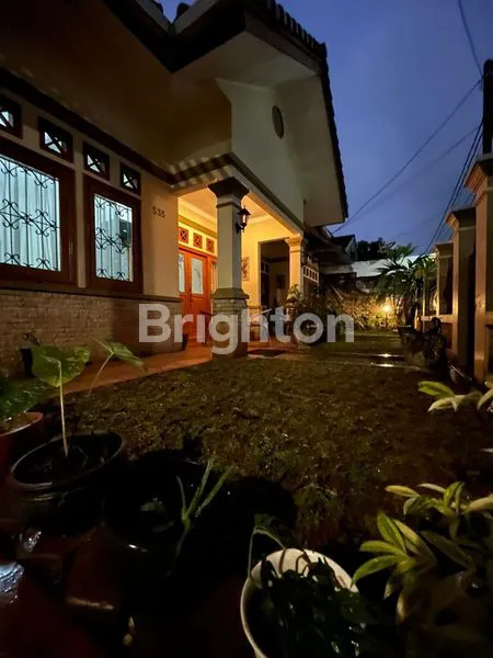 image RUMAH DI BUKIT NUSA INDAH CIPUTAT - LUAS TANAH 320 M2 - LUAS BANGUNAN 320M2 - HARGA 2.5 M / MASIH NEGO - SHM (6)