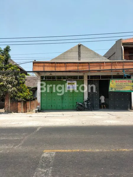 image BISA DIBUAT USAHA TOKO GALANGAN,AIR ISI ULANG DLL NOL JLN RAYA GEGER  CERME (1)