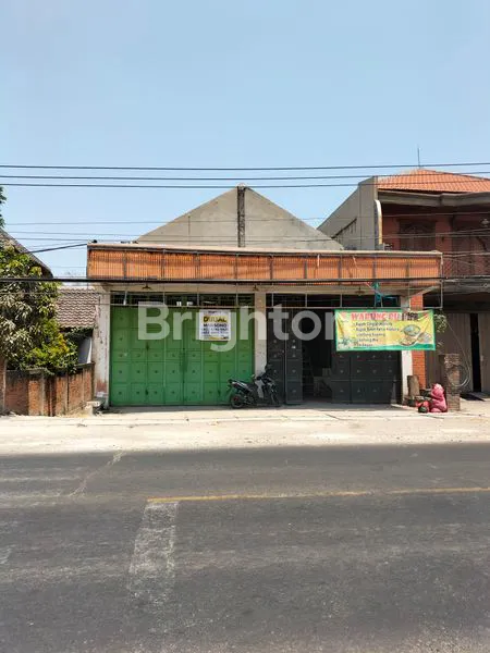 image BISA DIBUAT USAHA TOKO GALANGAN,AIR ISI ULANG DLL NOL JLN RAYA GEGER  CERME (5)