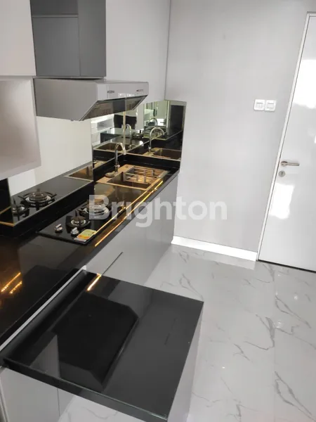 image SEWA UNIT APARTEMEN TERAWAT 2BR DI PUNCAK DHARMAHUSADA SURABAYA. (2)