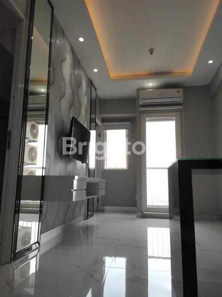 image SEWA UNIT APARTEMEN TERAWAT 2BR DI PUNCAK DHARMAHUSADA SURABAYA. (4)