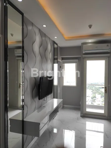 image SEWA UNIT APARTEMEN TERAWAT 2BR DI PUNCAK DHARMAHUSADA SURABAYA. (5)