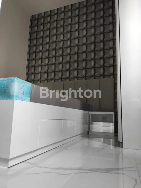 image SEWA UNIT APARTEMEN TERAWAT 2BR DI PUNCAK DHARMAHUSADA SURABAYA. (6)