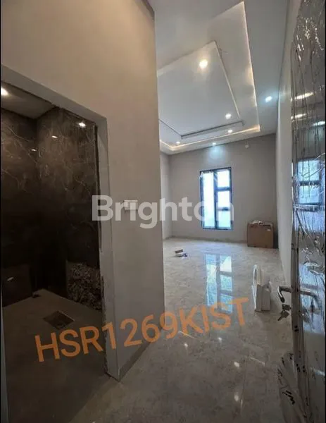 image RUMAH KERTAJAYA INDAH DENGAN KOLAM RENANG (8)