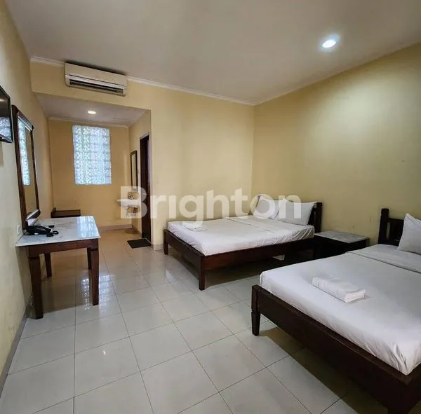 image HOTEL FRANCES REDDORRZ YANG MASIH BEROPERASI TENGAH KOTA DAERAH UTARA BANDUNG (2)