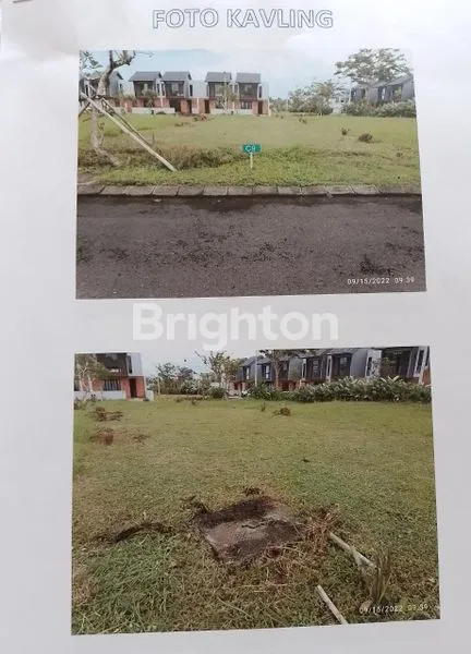 KAVLING CITRA BEACH RESORT BALI