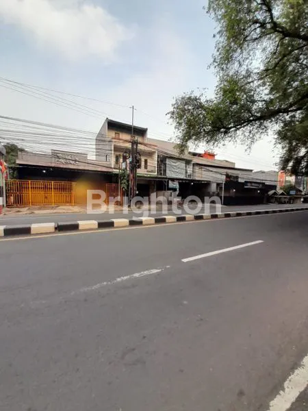 RUKO PINGGIR JALAN STRATEGIS DEPOK