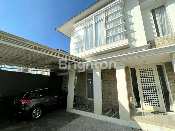 image RUMAH DESAIN MODERN, SIAP HUNI DI DIENG MALANG (2)