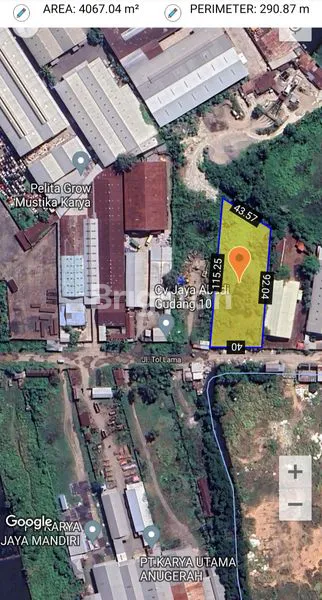 image TANAH SIAP PAKAI TOL IR. SUTAMI MAKASSAR (1)