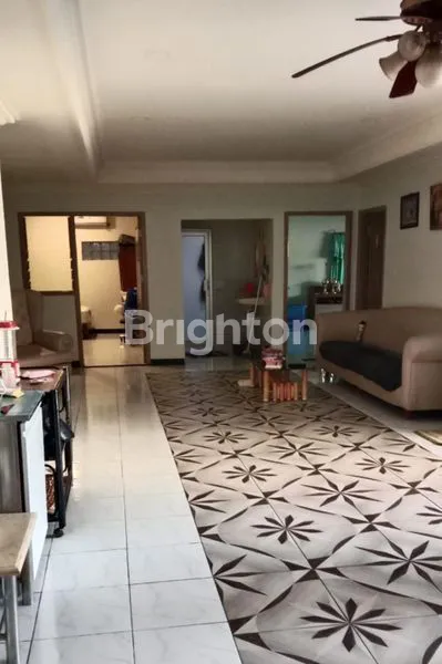 RUMAH BAGUS TENGAH KOTA CITARUM MLATIHARJO SEMARANG TIMUR DEKAT RUMAH SAKIT PANTI WILASA