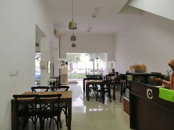 image RUKO GANDENG DARWIN GADING SERPONG COCOK UNTUK RESTO DAN KANTOR - HARGA 10 M - 3 STGH LANTAI - LETAK RUKO SANGAT STRATEGIS (4)