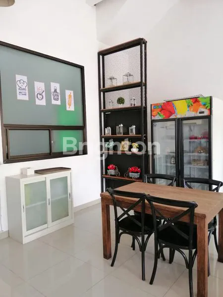 image RUKO GANDENG DARWIN GADING SERPONG COCOK UNTUK RESTO DAN KANTOR - HARGA 10 M - 3 STGH LANTAI - LETAK RUKO SANGAT STRATEGIS (5)