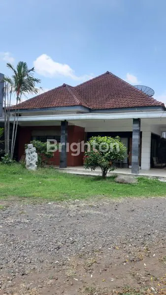 image JUAL TANAH LUAS + RUMAH DI JL S. PARMAN KOTA MALANG COCOK UNTUK HOTEL, KANTOR, APARTEMEN (2)