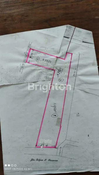 image JUAL TANAH LUAS + RUMAH DI JL S. PARMAN KOTA MALANG COCOK UNTUK HOTEL, KANTOR, APARTEMEN (7)