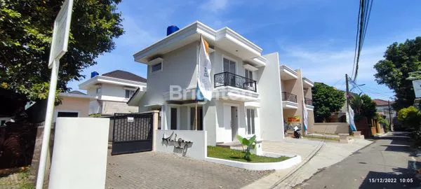image RUMAH 2 LANTAI KENIGAYO RESIDENCE CIPAYUNG JAKARTA TIMUR  ( POSISI DI DALAM) (1)
