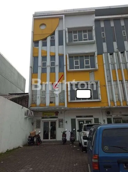 image DIJUAL RUKO 4 LANTAI DI MERR GUNUNG ANYAR (1)