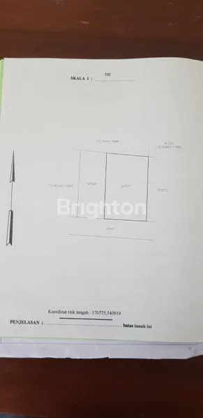 Gambar Property TANAH DI LINGKUNGAN OLD MONEY RENON