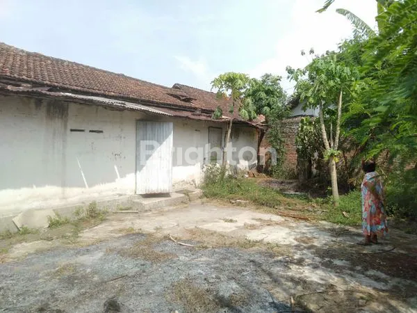 image RUMAH KUNO LUAS SIAP HUNI DI KEMPLENG KEDIRI (2)