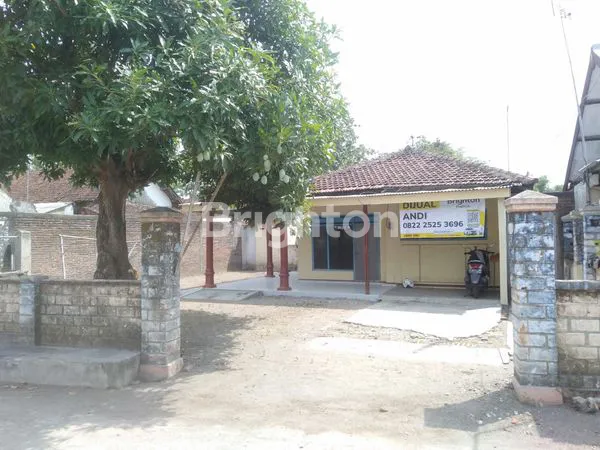 image RUMAH KUNO LUAS SIAP HUNI DI KEMPLENG KEDIRI (1)
