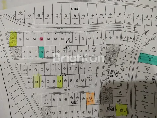 image TANAH KAVLING SIAP BANGUN AREA GOLF CITRALAND DEKAT UC, GWALK, GRAHA DAN PAKUWON INDAH (2)