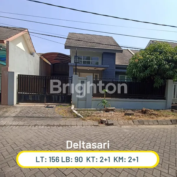 image DELTASARI, STRATEGIS DAN LOKASI AMAN, AKSES KE AHMAD YANI DEKAT (1)