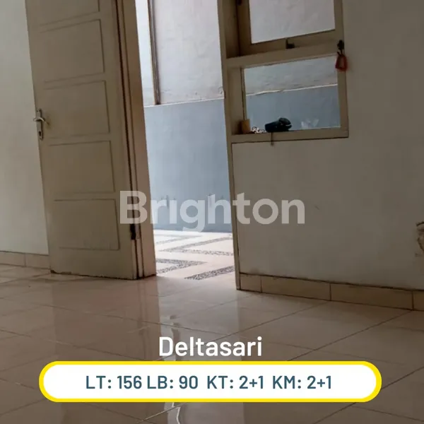 image DELTASARI, STRATEGIS DAN LOKASI AMAN, AKSES KE AHMAD YANI DEKAT (2)