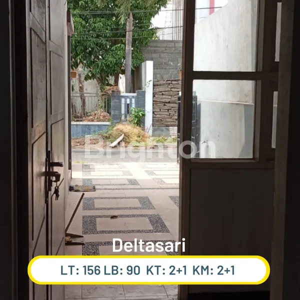 image DELTASARI, STRATEGIS DAN LOKASI AMAN, AKSES KE AHMAD YANI DEKAT (3)