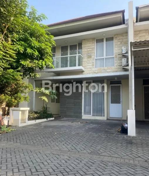 image RUMAH ROYAL RESIDENCE CLUSTER MONTICELLO SURABAYA (1)