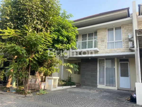 image RUMAH ROYAL RESIDENCE CLUSTER MONTICELLO SURABAYA (2)