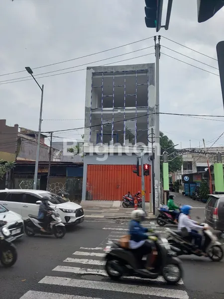 RUKO STRATEGIS MINIMALIS NGINDEN DEKAT MERR, KAMPUS, PANJANG JIWO