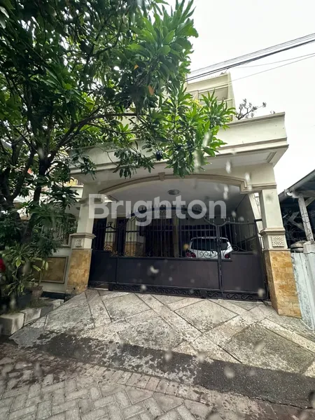image RUMAH TENGAH KOTA MANYAR SURABAYA DEKAT KERTAJAYA INDAH, MERR (1)