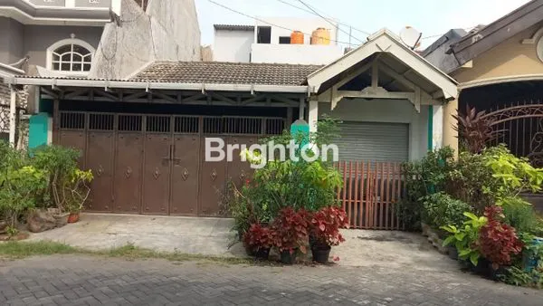 image BELI TANAH BONUS RUMAH, LOKASI STRATEGIS (1)