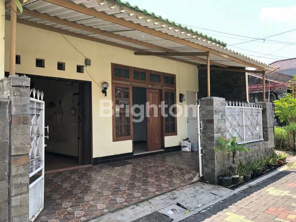 RUMAH SIAP HUNI TENGAH KOTA TRENGGULI
