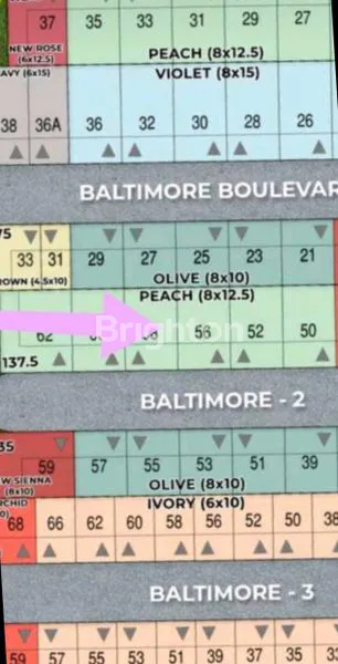 image RUMAH BARU PIK 2 BALTIMORE JAKARTA UTARA.  (1)