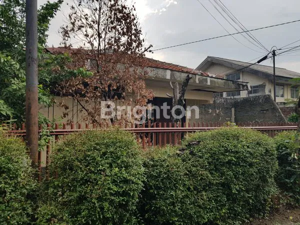 RUMAH HITUNG TANAH DI SAYAP RAJAWALI TIMUR