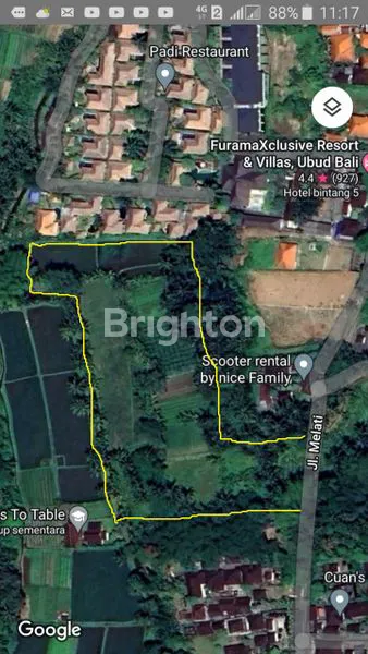 image TANAHDI LINGKUNGAN RESORT & VILLA DI BADUNG (1)